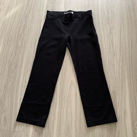 Betabrand Classic Dress Crop Yoga Stretch Pant in Black Sz S Petite - Picture 11 of 12